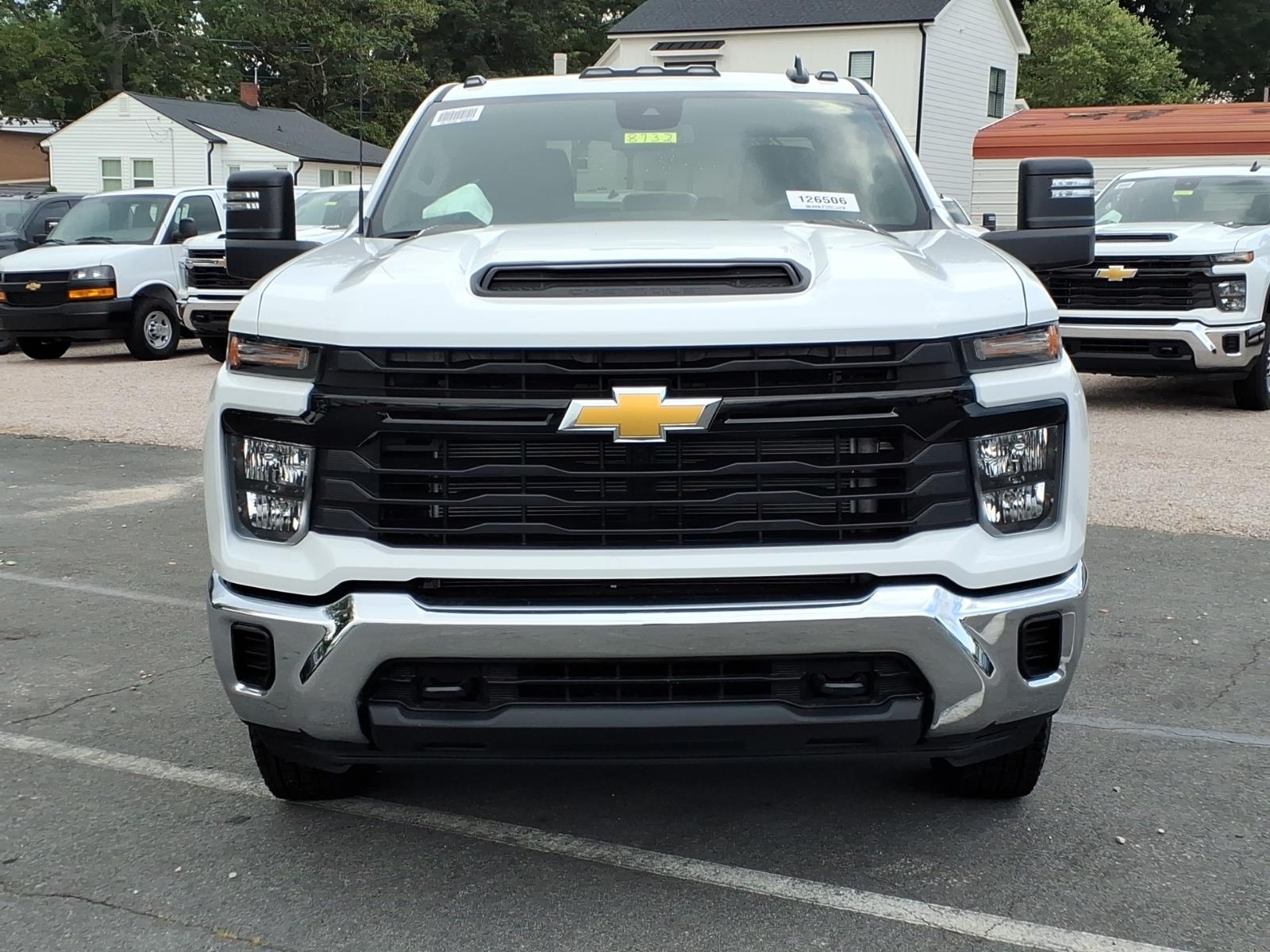 New 2026 Chevrolet Silverado 3500 HD Chassis Cab Work Truck Truck