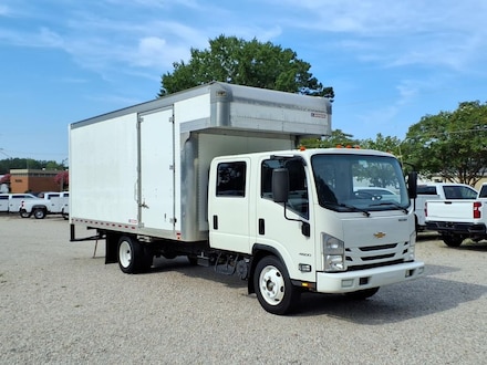 2021 Chevrolet Low Cab Forward 4500 HG Base Low Cab Forward
