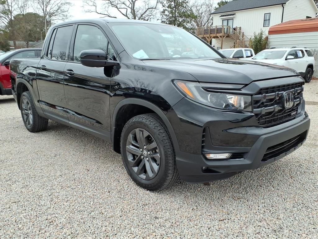 2025 Honda Ridgeline Sport's photo