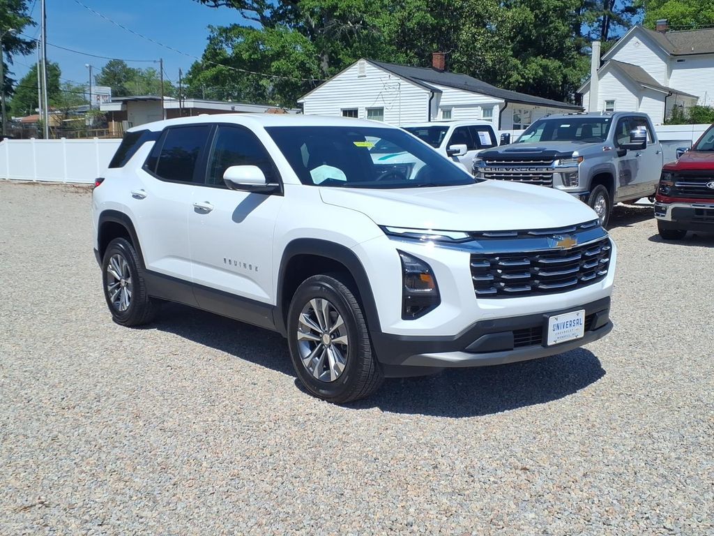 2026 Chevrolet Equinox