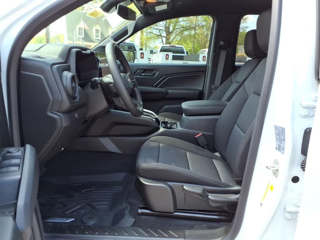 2026 Chevrolet Colorado Work Truck - Photo 11