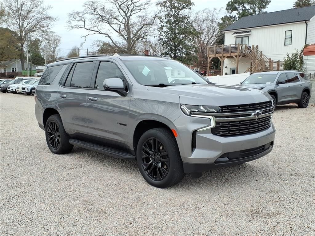 2021 Chevrolet Tahoe RST's photo