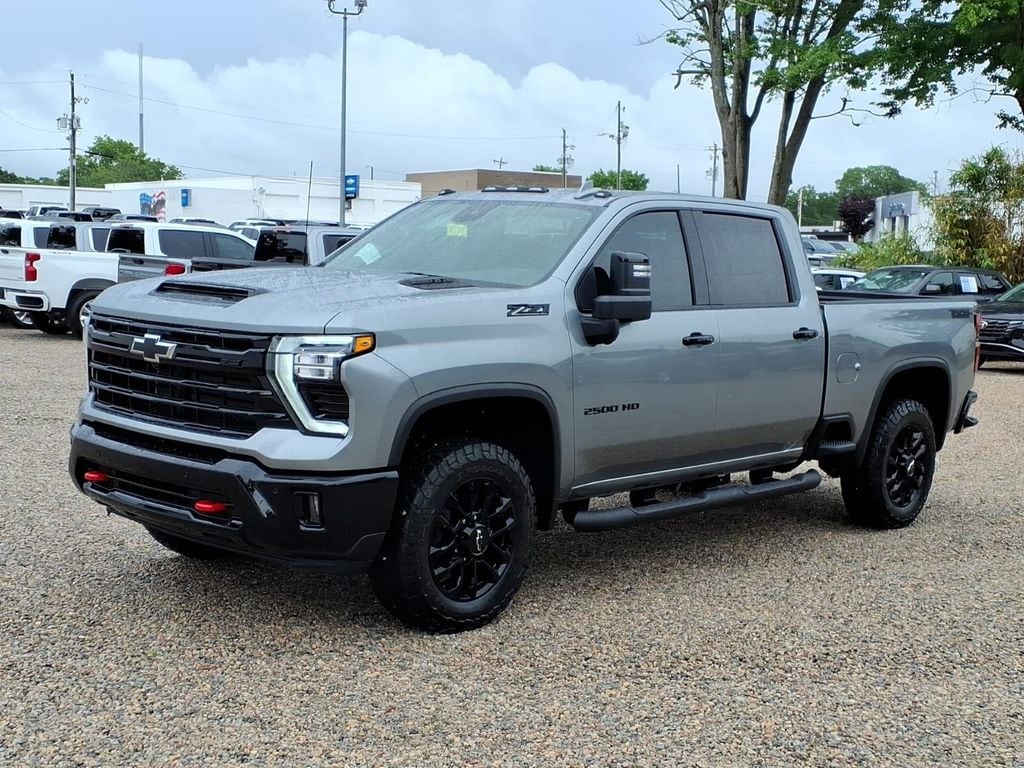 New 2026 Chevrolet Silverado 2500 HD LTZ Truck