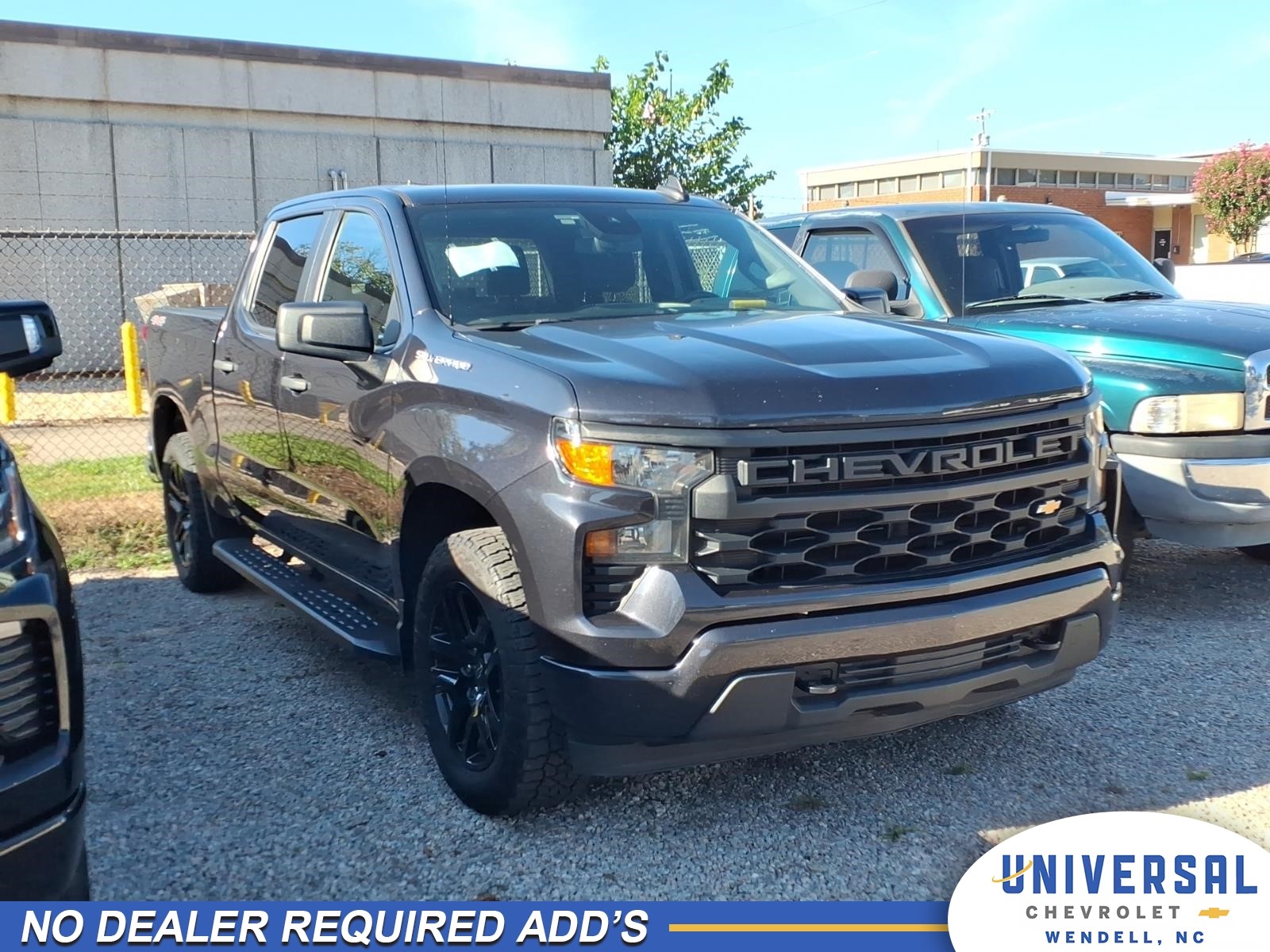  Chevrolet Silverado 1500