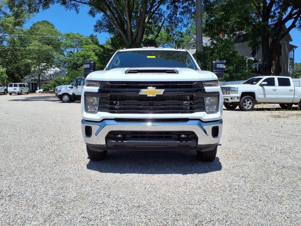 New 2025 Chevrolet Silverado 3500 HD Chassis Cab Work Truck Truck