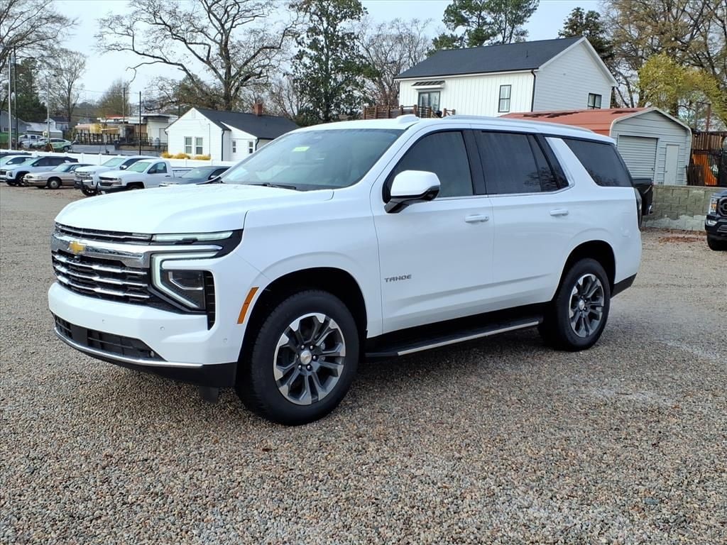 New 2026 Chevrolet Tahoe LT SUV