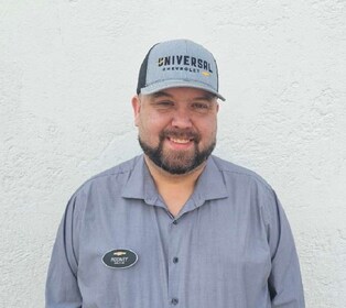 Staff member RODNEY ONEAL from ba6e016adbc6