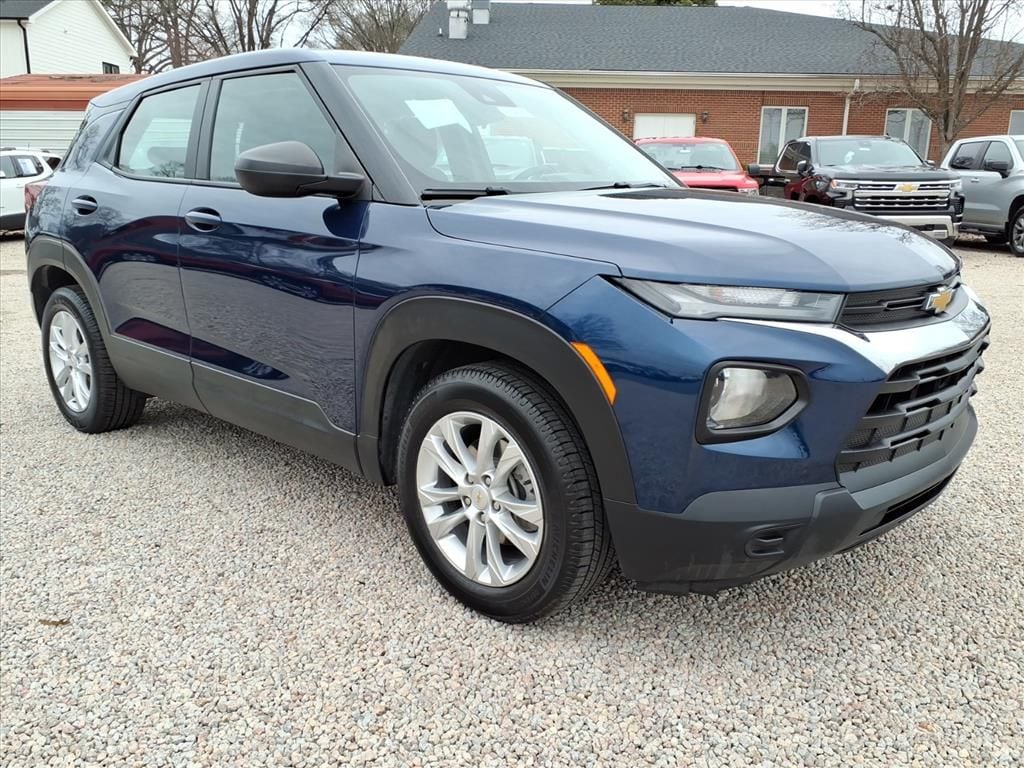 2022 Chevrolet Trailblazer