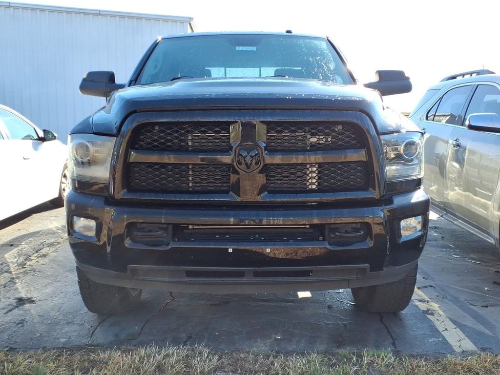 Used 2015 Ram 2500 Laramie