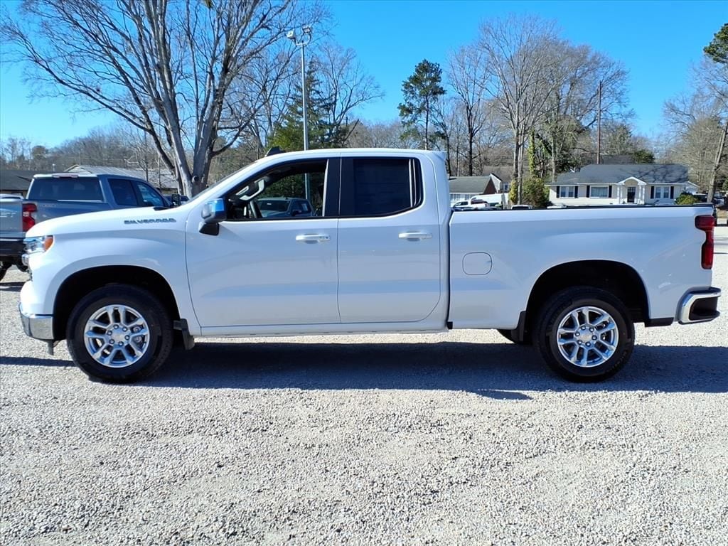 New 2026 Chevrolet Silverado 1500 LT Truck