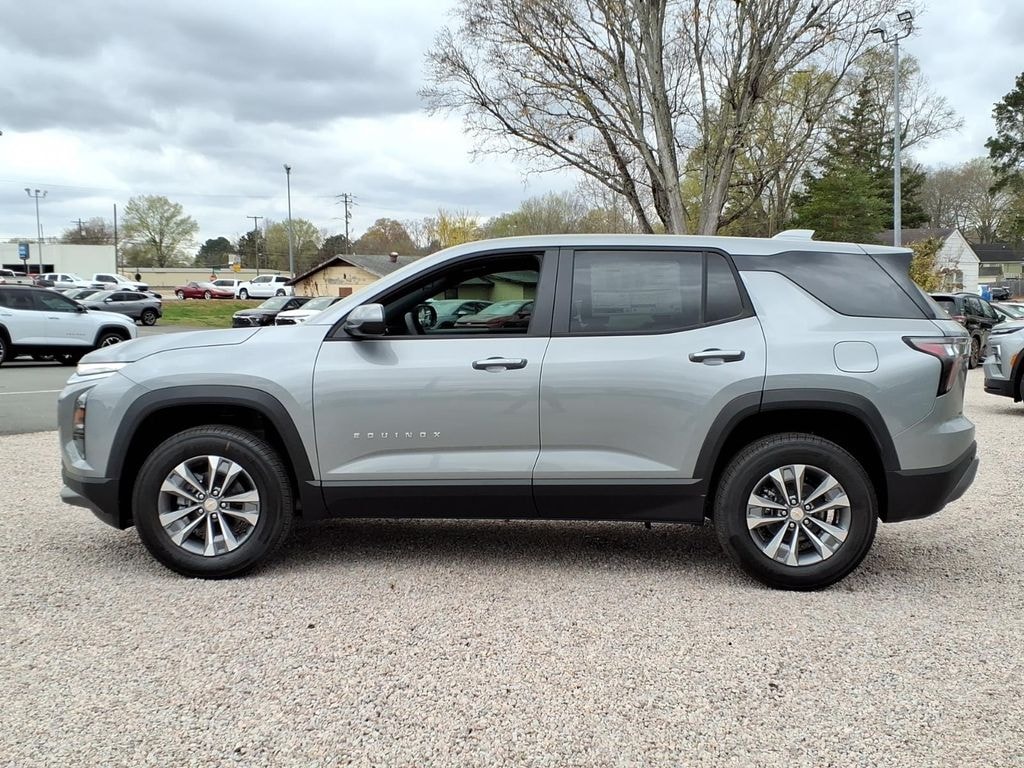 New 2026 Chevrolet Equinox LT SUV