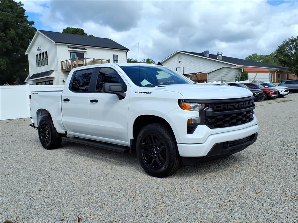 2026 Chevrolet Silverado 1500 Truck 