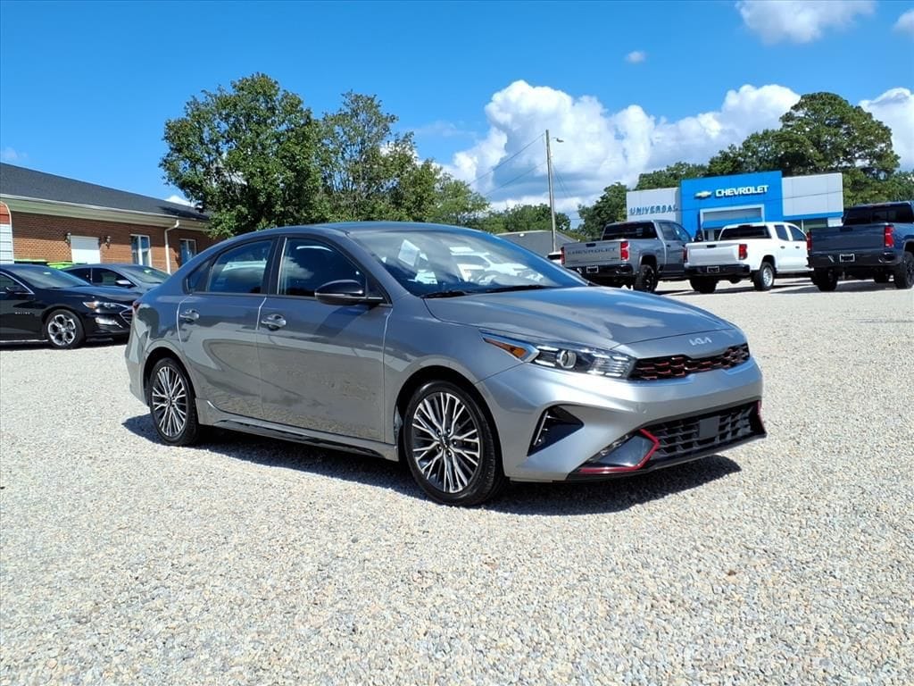 2022 Kia FORTE