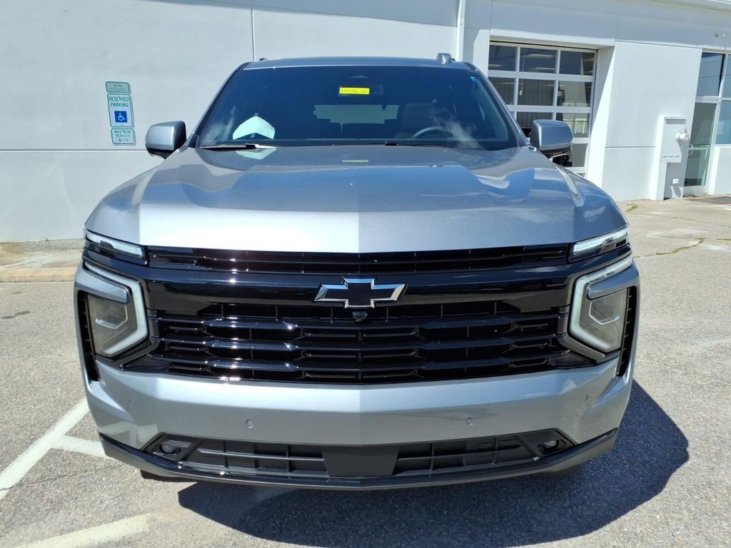 New 2026 Chevrolet Tahoe RST SUV