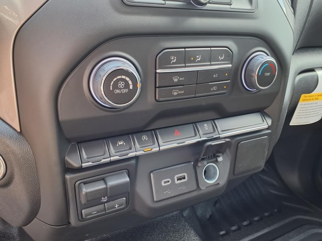2025 Chevrolet Silverado 1500 Work Truck - Photo 20
