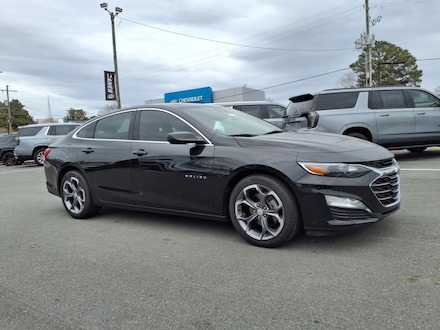 2024 Chevrolet Malibu 1LT Sedan