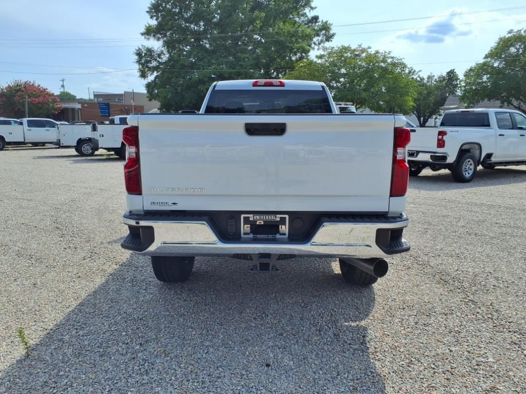 2025 Chevrolet Silverado 3500 HD Work Truck - Photo 6