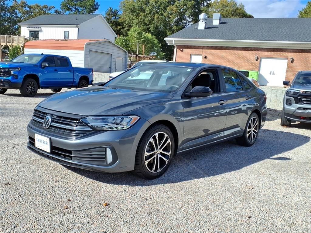 Used 2023 Volkswagen Jetta 1.5T Sport Sedan