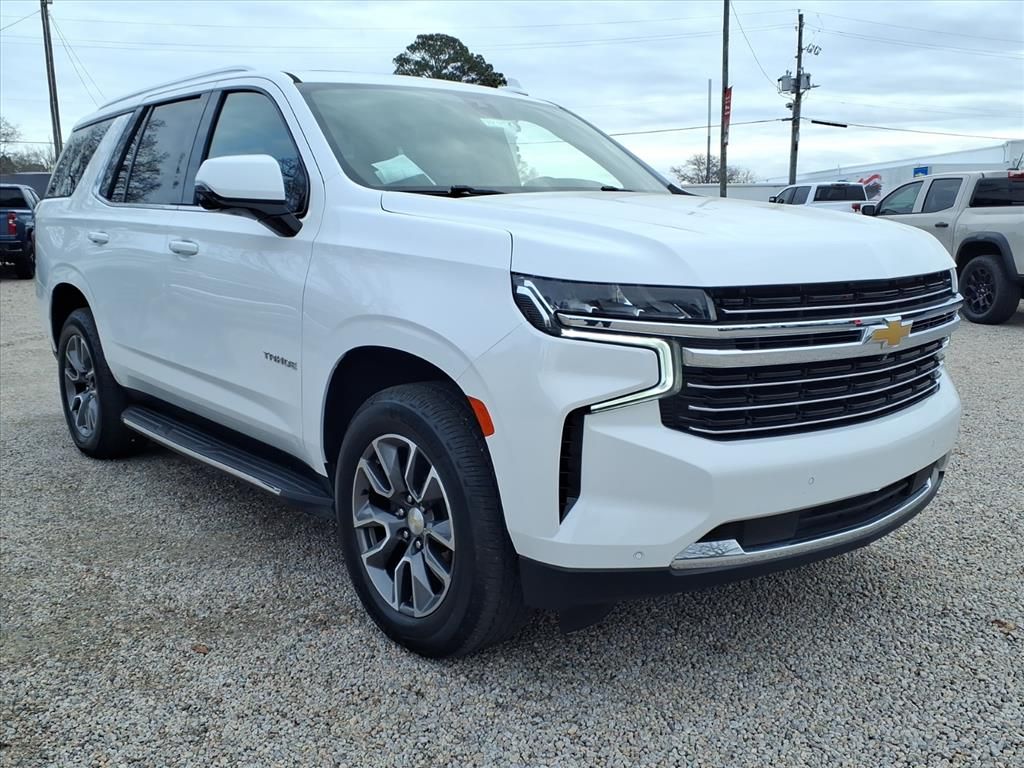 2021 Chevrolet Tahoe LT's photo