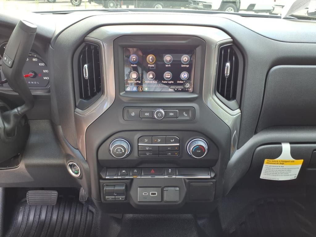 2025 Chevrolet Silverado 1500 Work Truck - Photo 13