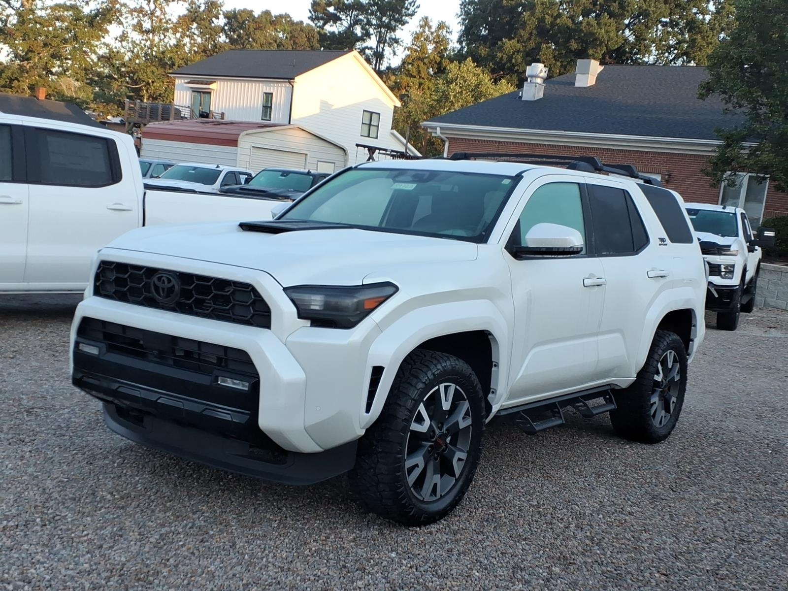 Used 2025 Toyota 4Runner TRD Sport SUV