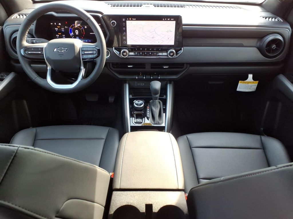 2026 Chevrolet Colorado Trail Boss - Photo 13