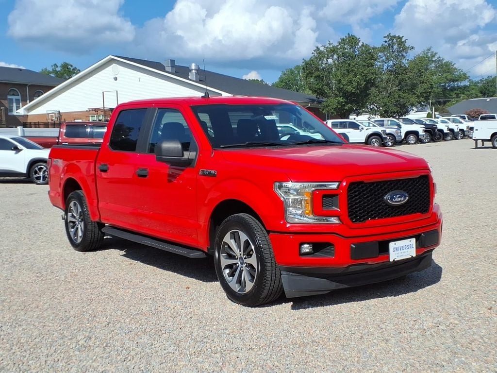 Used 2020 Ford F-150 XL Truck