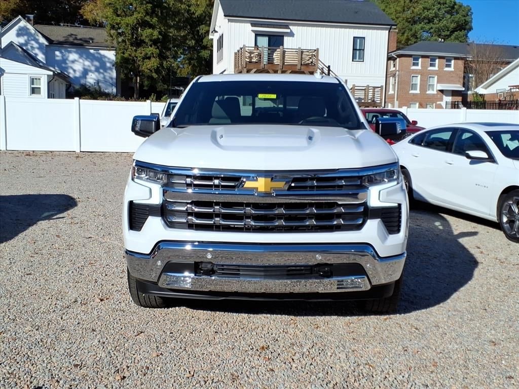 New 2026 Chevrolet Silverado 1500 LTZ Truck