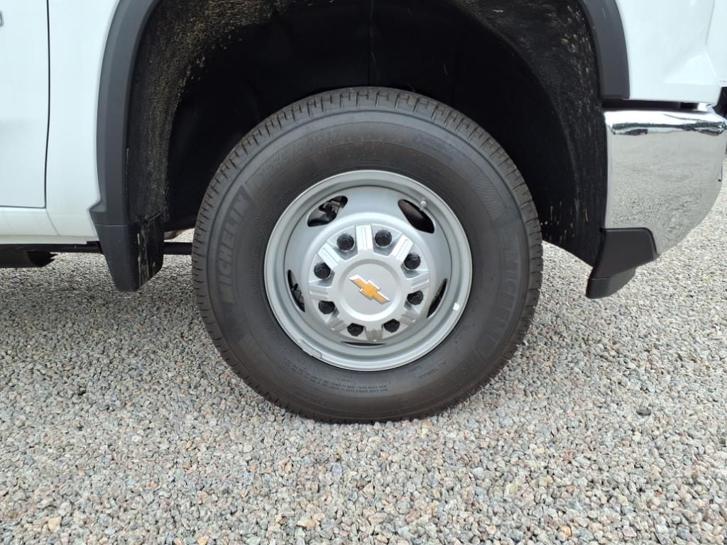 2025 Chevrolet Silverado 3500 HD Work Truck - Photo 29