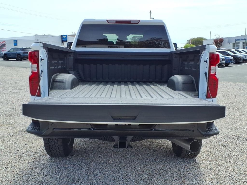 2026 Chevrolet Silverado 2500 HD Custom - Photo 7