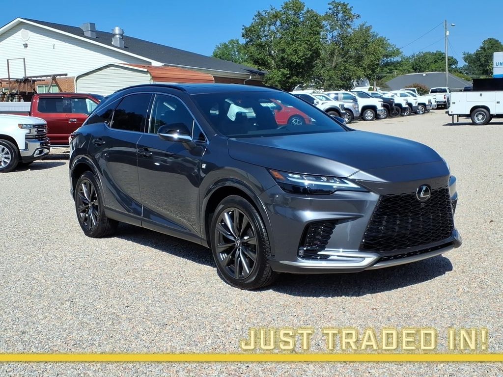 2024 Lexus RX