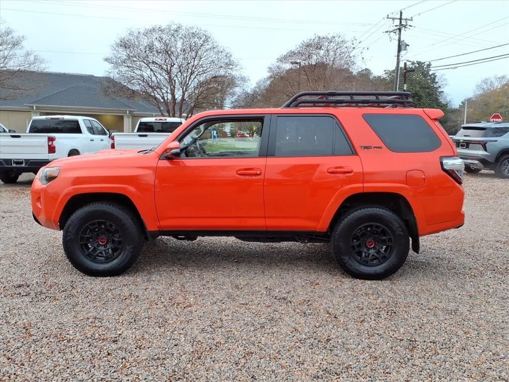 Used 2023 Toyota 4Runner TRD Pro