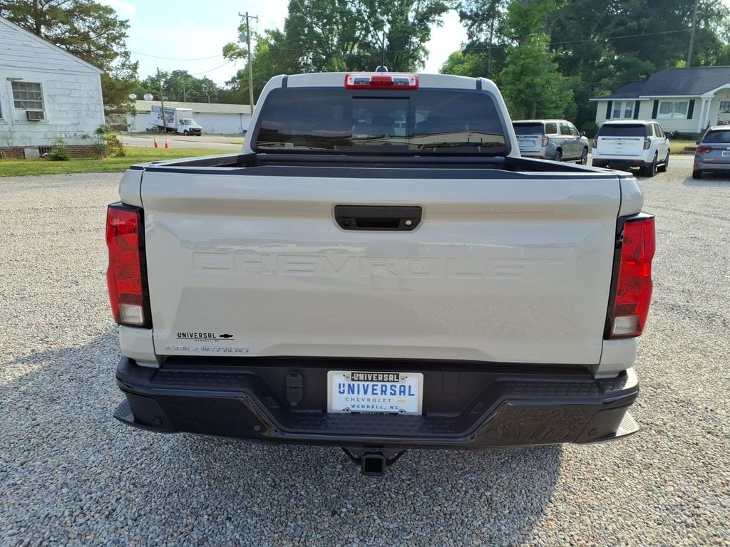 2026 Chevrolet Colorado Trail Boss - Photo 6