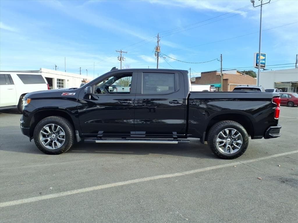 New 2026 Chevrolet Silverado 1500 RST Truck