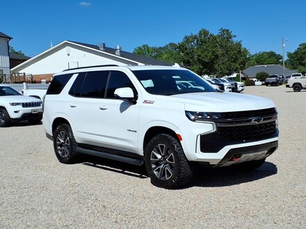 2022 Chevrolet Tahoe Z71 SUV