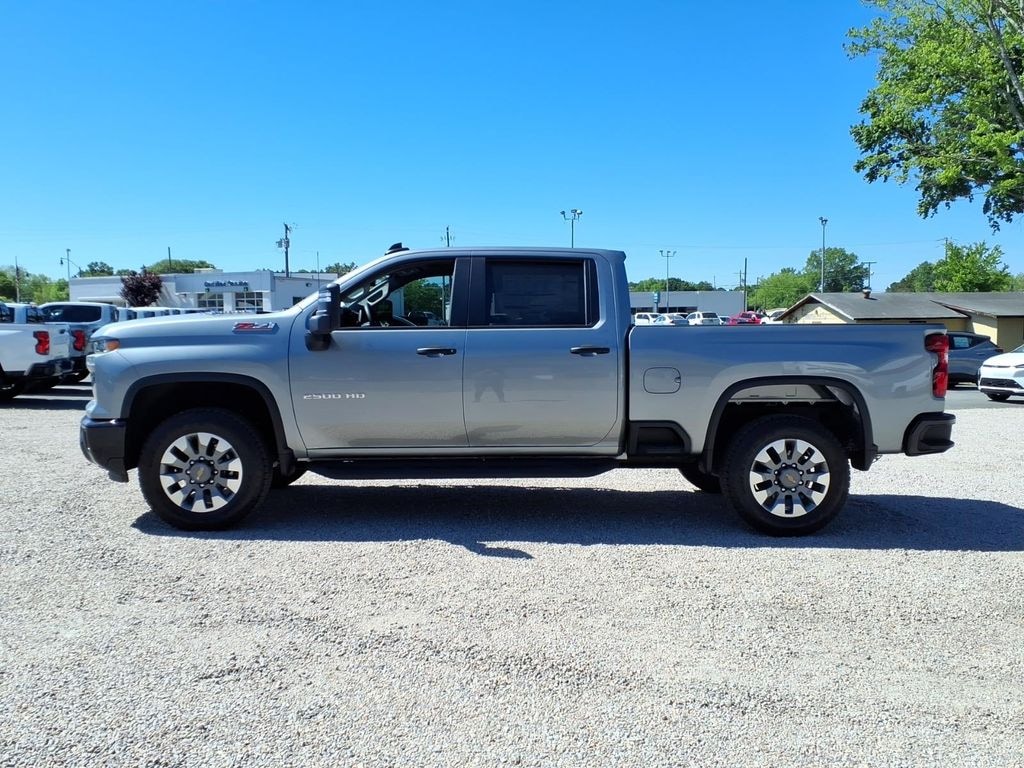 New 2026 Chevrolet Silverado 2500 HD Custom Truck