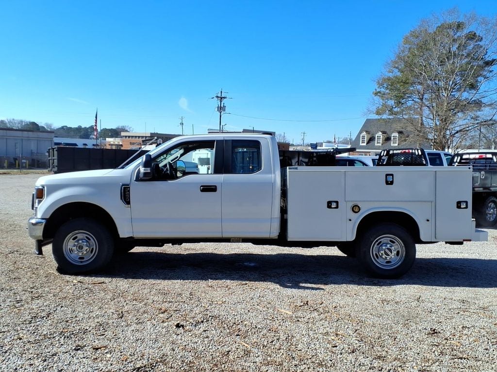 Used 2020 Ford F-250 XL Truck