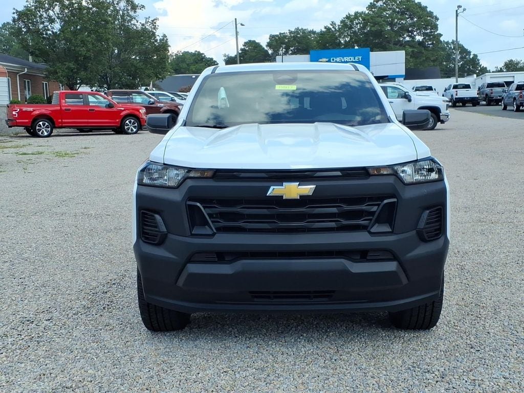 New 2026 Chevrolet Colorado WT Truck