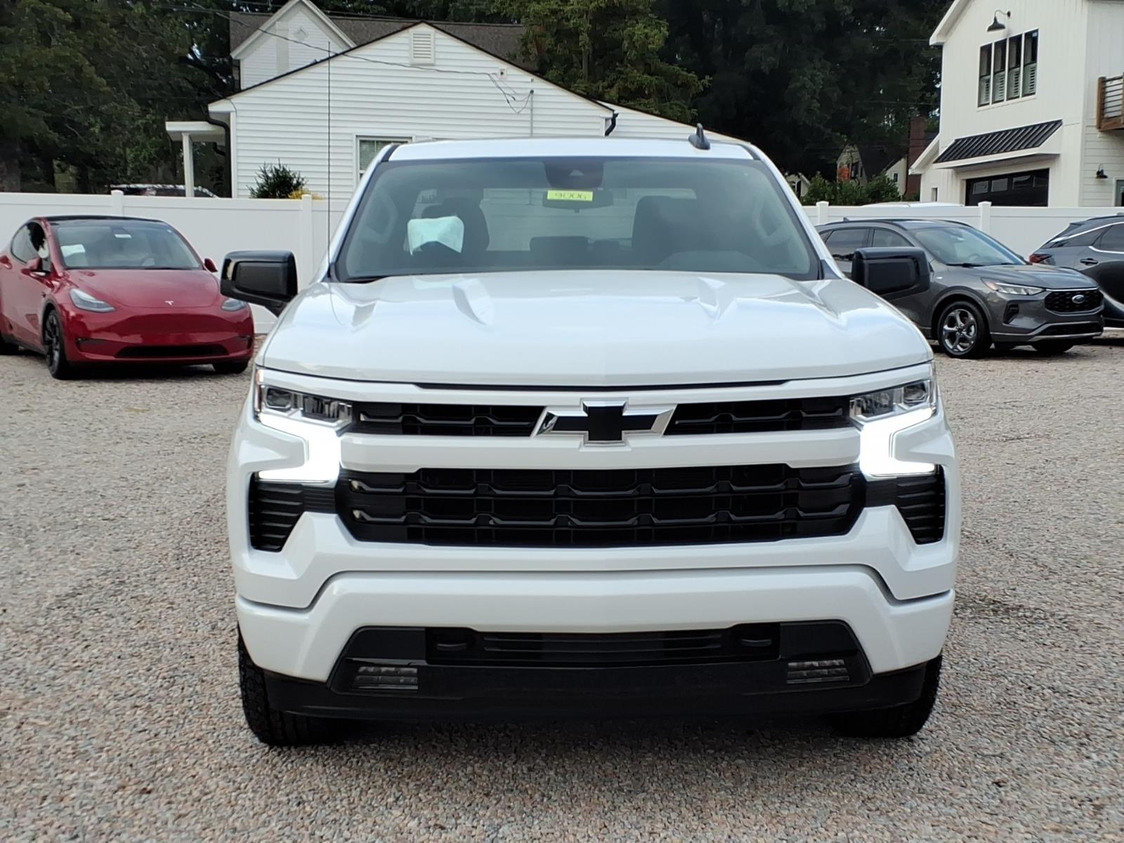 New 2026 Chevrolet Silverado 1500 RST Truck