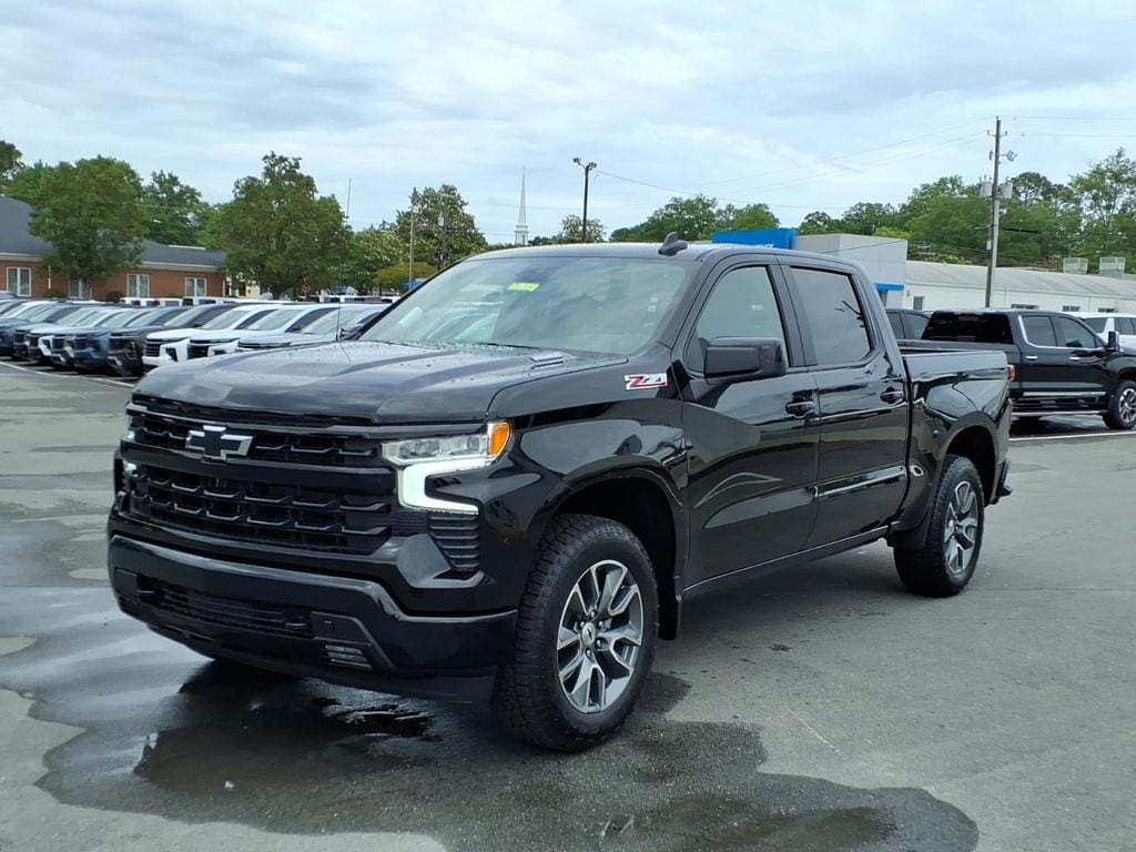 New 2026 Chevrolet Silverado 1500 RST Truck