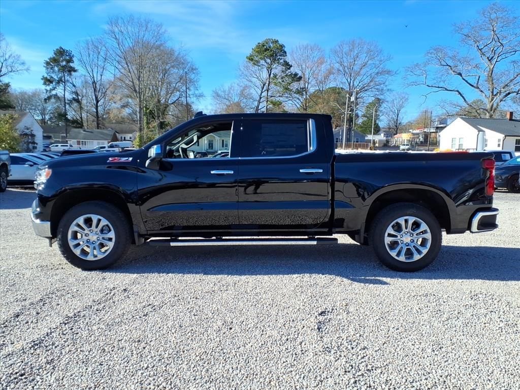New 2026 Chevrolet Silverado 1500 LTZ Truck