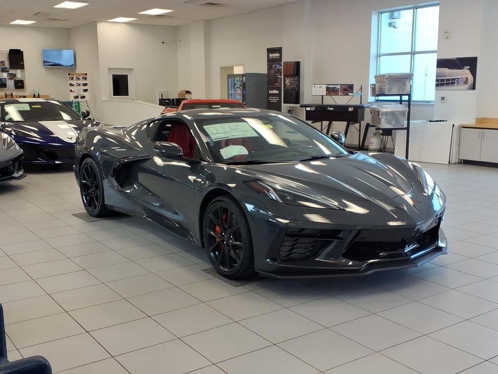 New 2027 Chevrolet Corvette Stingray 2LT Coupe
