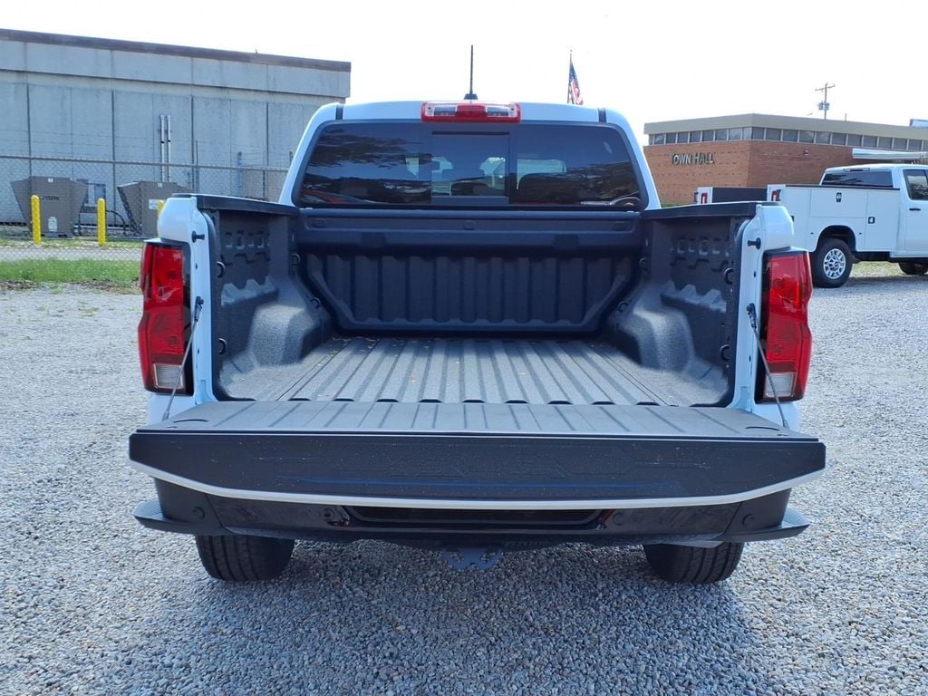 2026 Chevrolet Colorado Work Truck - Photo 7