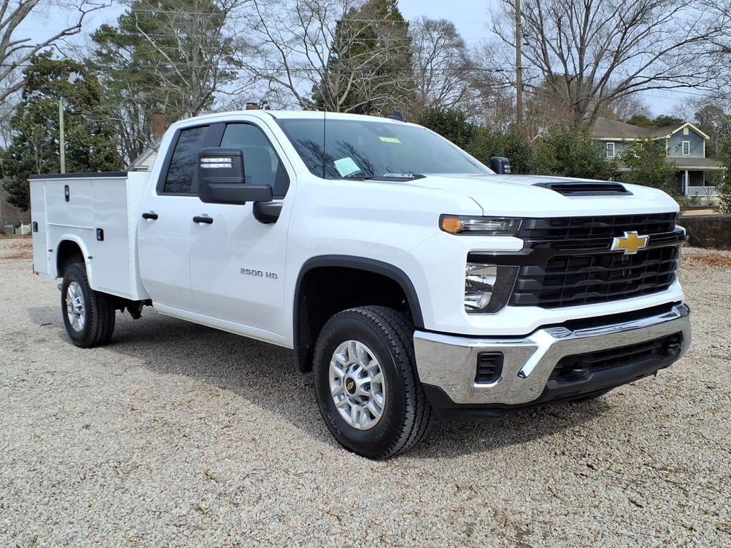 New 2026 Chevrolet Silverado 2500 HD WT Truck