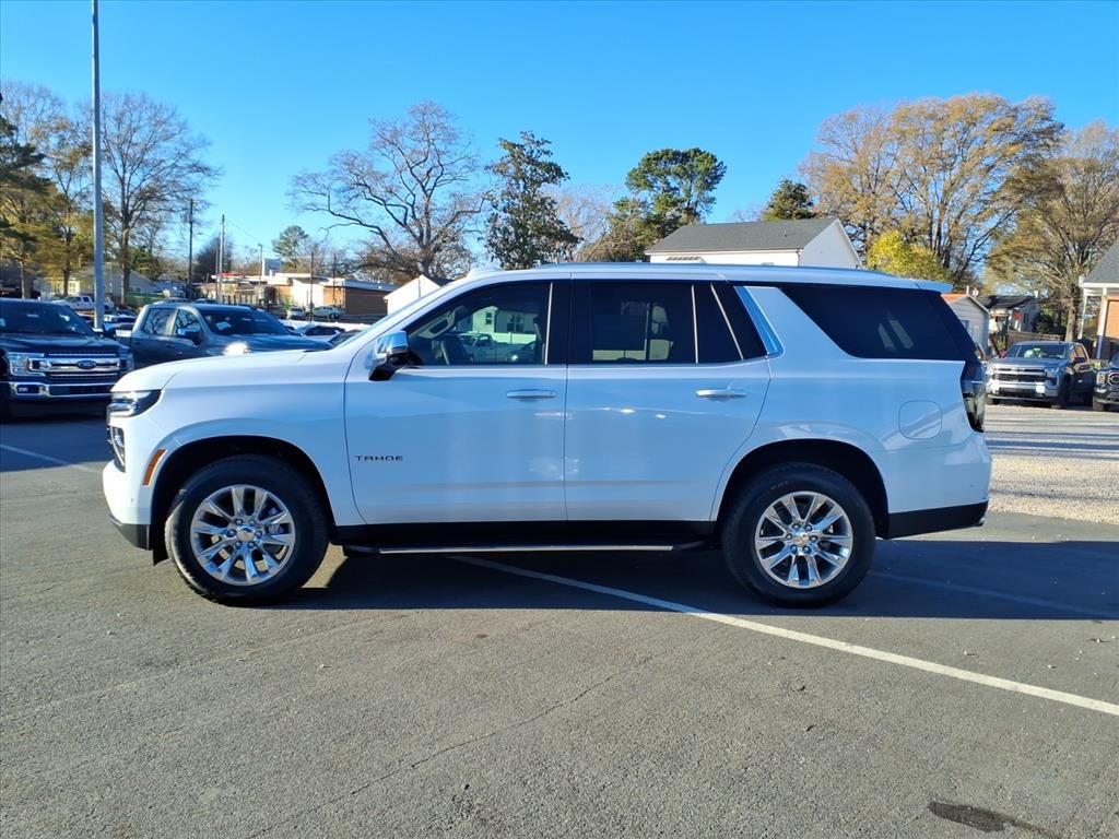 2026 Chevrolet Tahoe Premier photo 4