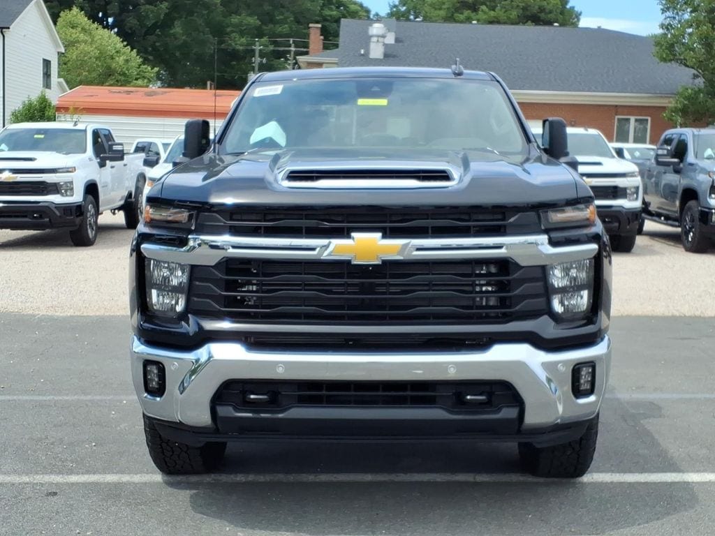 New 2026 Chevrolet Silverado 2500 HD LT Truck