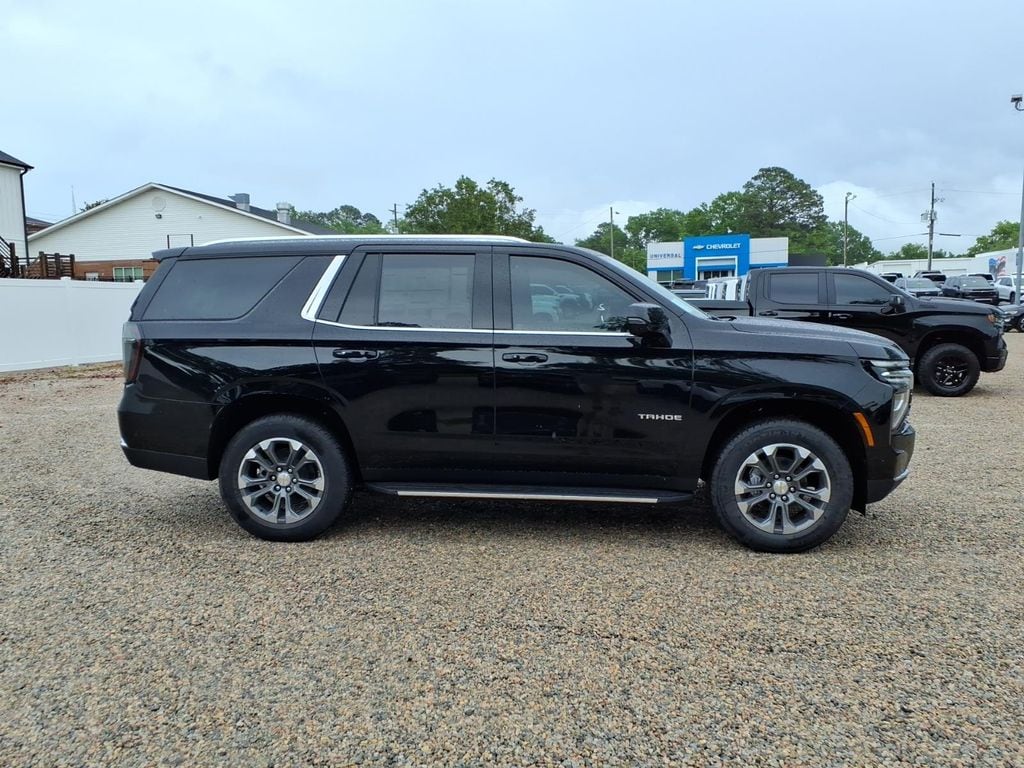 2026 Chevrolet Tahoe LT - Photo 8