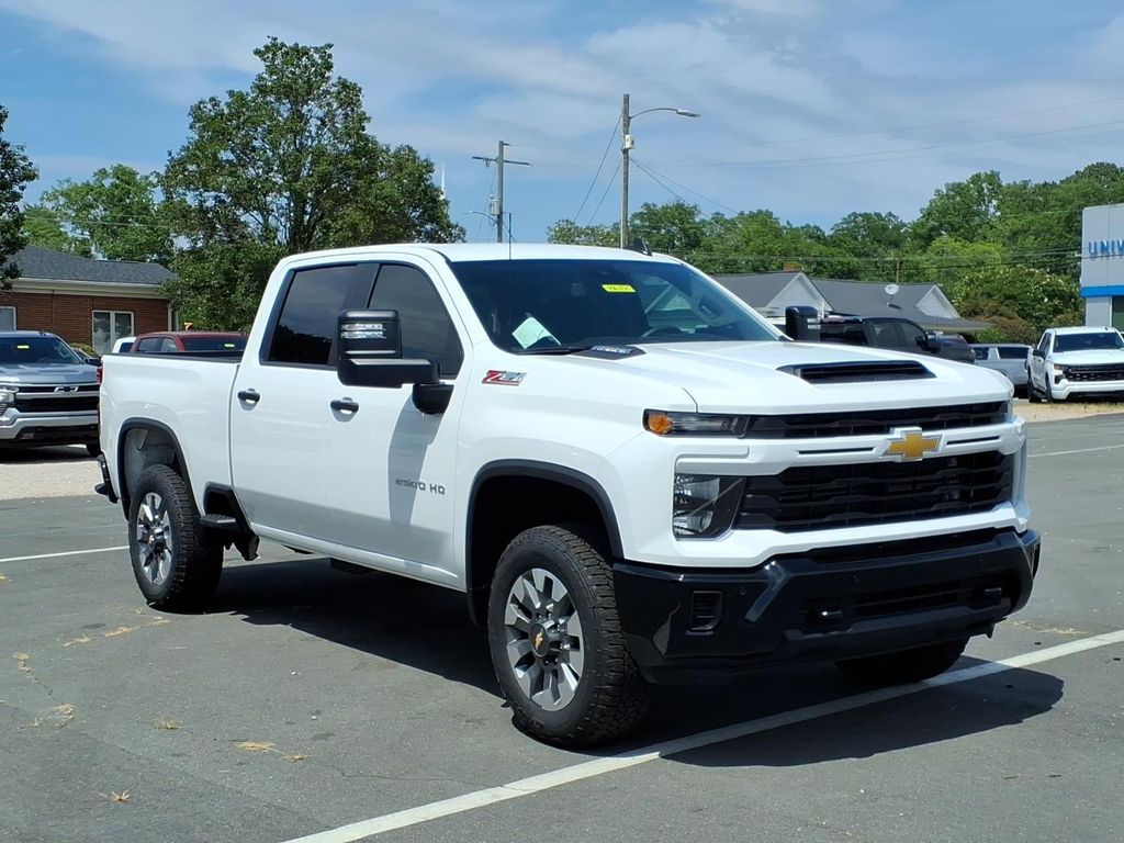 2026 Chevrolet Silverado 2500HD