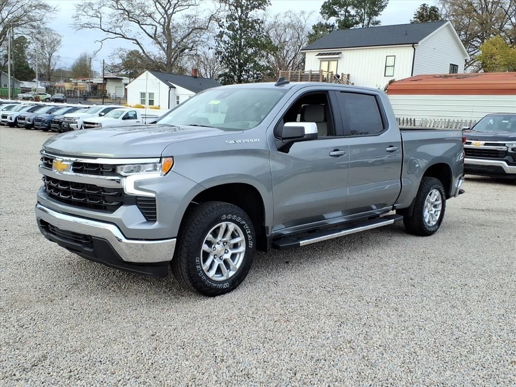 New 2026 Chevrolet Silverado 1500 LT Truck