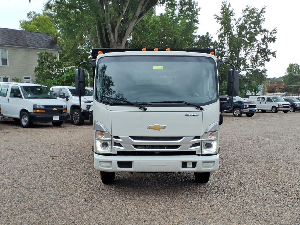 New 2025 Chevrolet Low Cab Forward 3500 HG 1WT Truck